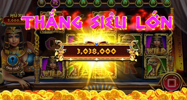 Nổ Hũ Với Game Slot Vũ Điệu Pharaoh FIVE88