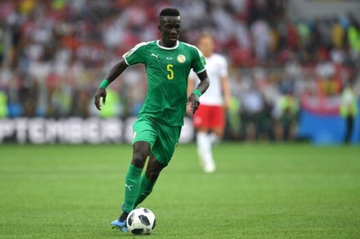 Idrissa Gueye