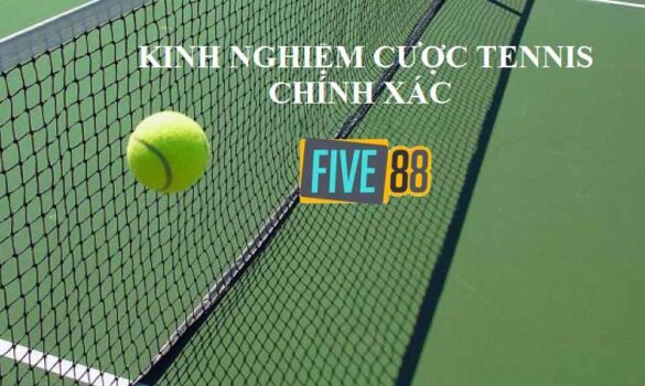 Kinh nghiệm soi kèo Tennis