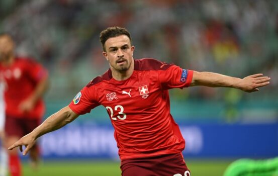 Xherdan Shaqiri