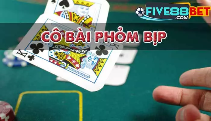 Cách đánh phỏm bịp