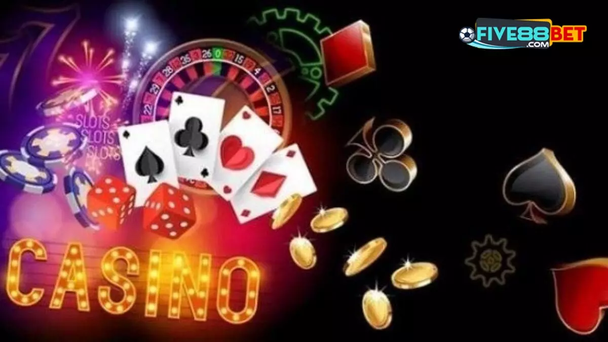 Chơi casino đổi thưởng cực hấp dẫn