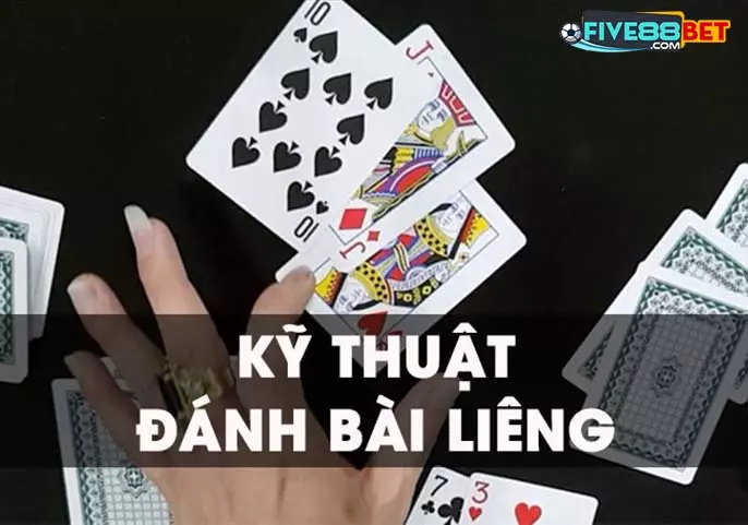 Mẹo đánh bài liêng