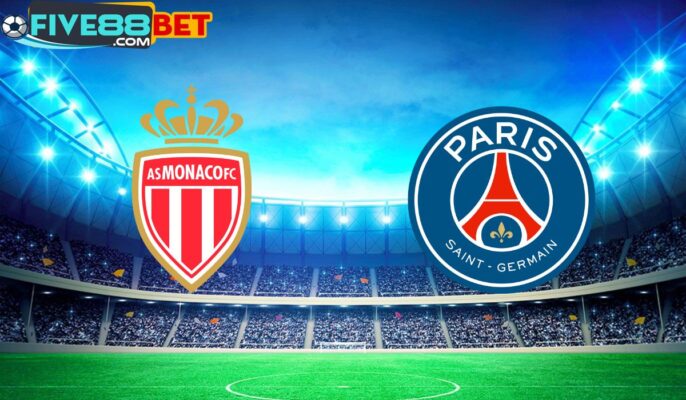 Soi kèo AS Monaco vs PSG 03h00 02/03/2024 Ligue 1