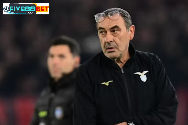 Maurizio Sarri 'từ chức - Giọt nước tràn ly