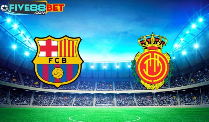 Soi kèo Barcelona vs Mallorca 03h00 09/03/2024 La Liga