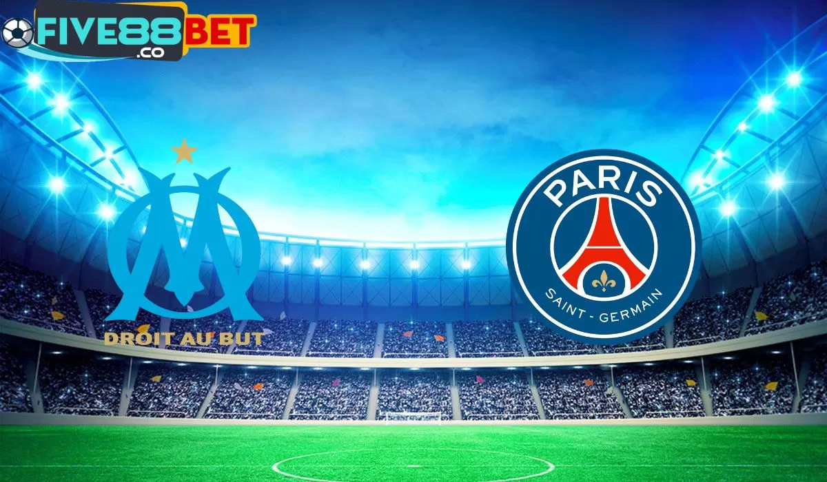 Soi kèo Marseille vs PSG 01h45 01/04/2024 Ligue 1