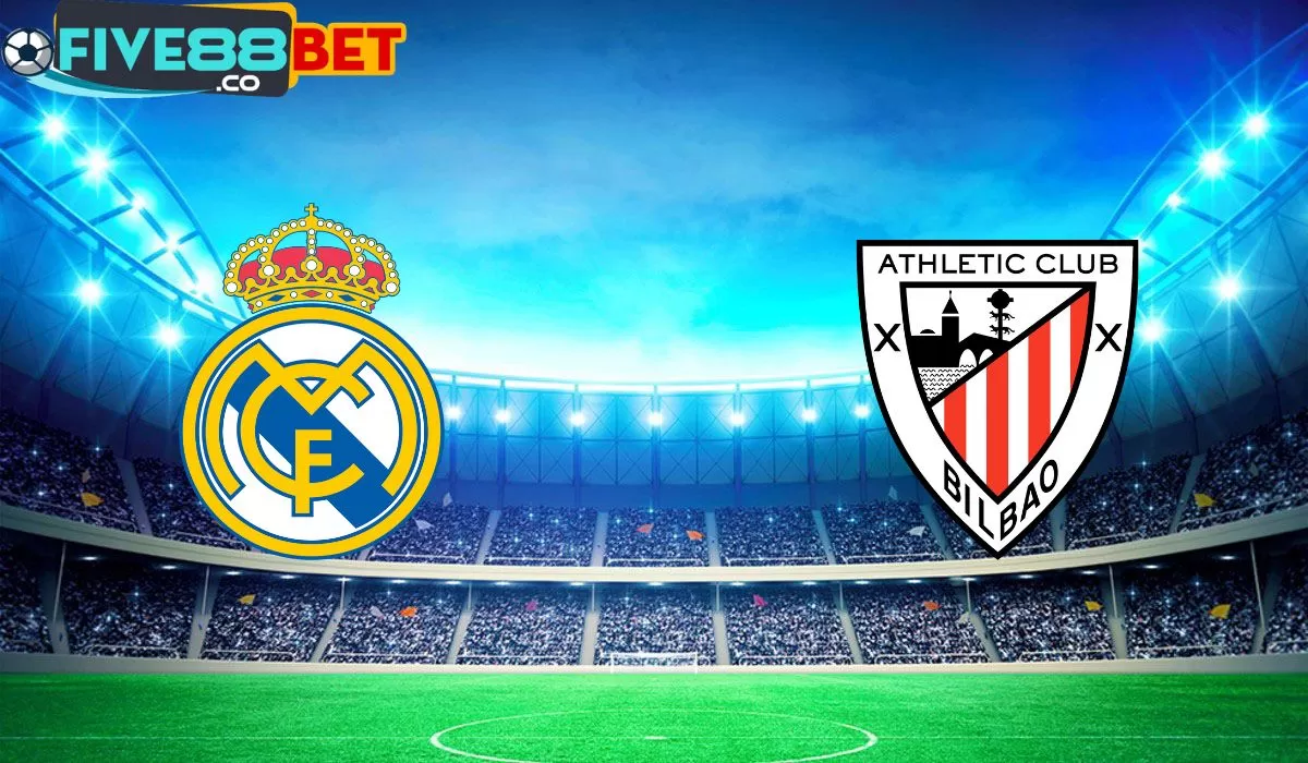 Soi kèo Real Madrid vs Athletic Bilbao 02h00 01/04/2024 La Liga