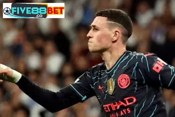 Phil Foden của Manchester City đưa ra thông tin cập nhật về chấn thương sau trận so tài với Real Madrid