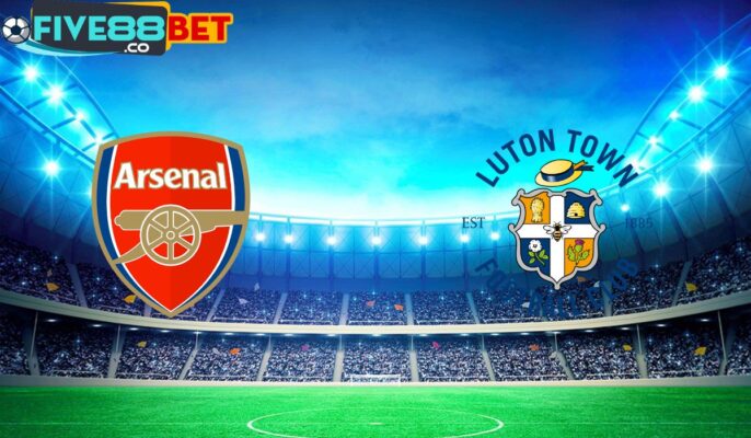 Soi kèo Arsenal vs Luton Town 01h30 04/04/2024 Ngoại Hạng Anh