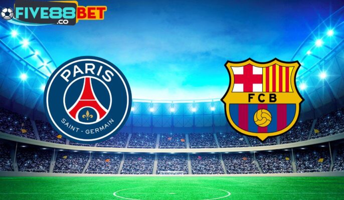 Soi kèo PSG vs Barcelona 02h00 11/04/2024 Champions League