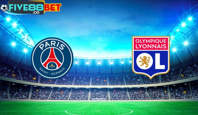 Soi kèo PSG vs Lyon 02h00 22/04/2024 Ligue 1