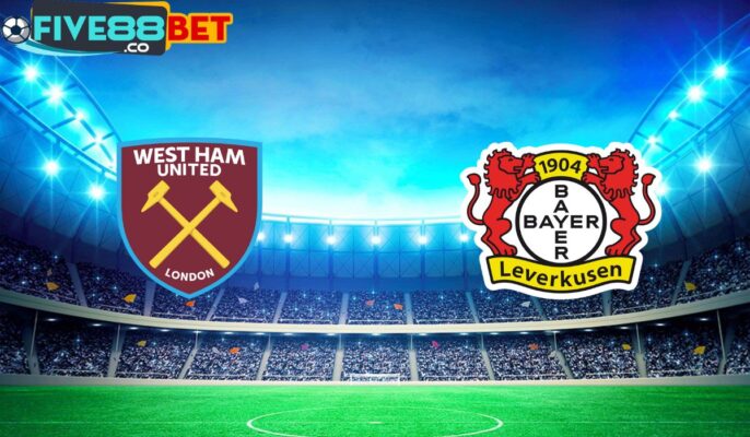 Soi kèo West Ham vs Bayer Leverkusen 02h00 19/04/2024 Europa League