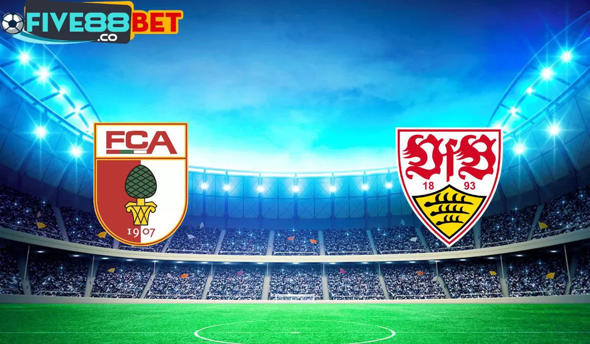 Soi kèo Augsburg vs Stuttgart 01h30 11/05/2024 Bundesliga