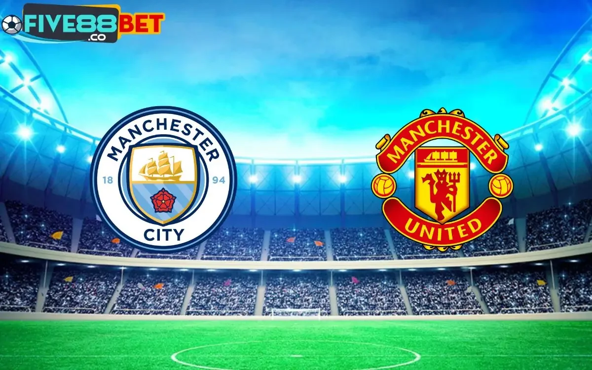 Soi kèo Man City vs Man United 21h00 25/05/2024 Chung Kết FA Cup