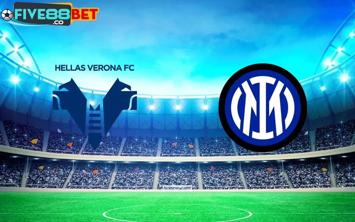 Soi kèo Hellas Verona vs Inter Milan 01h45 27/05/2024 Serie A