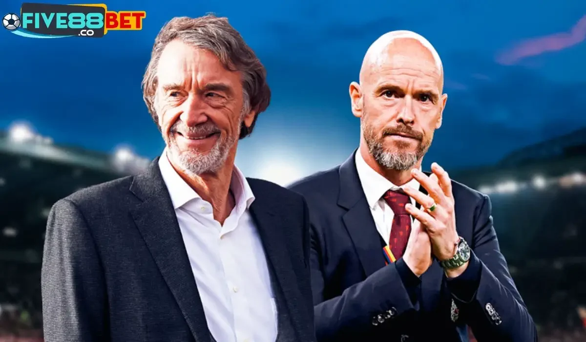 Erik ten Hag từ chối nhận lỗi về thất bại chuyển nhượng của Quỷ Đỏ