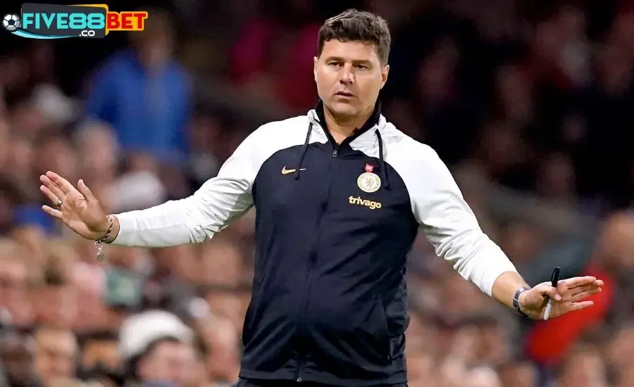 Sự ra đi của Pochettino