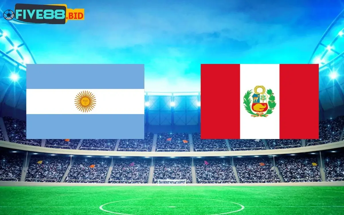 Soi kèo Argentina vs Peru 07h00 30/06/2024 Copa America