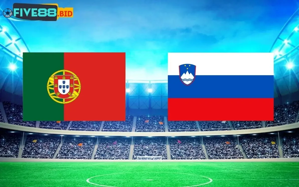 Soi kèo Bồ Đào Nha vs Slovenia 02h00 02/07/2024 EURO 2024