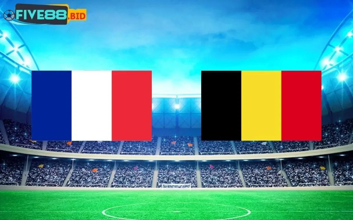 Soi kèo Pháp vs Bỉ 23h00 01/07/2024 EURO 2024